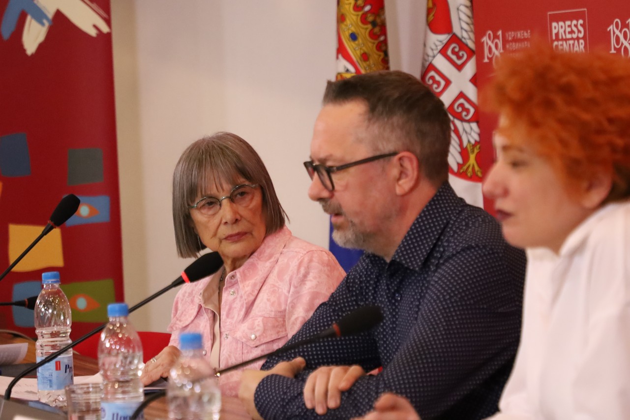 Nataša Kandić
26/09/2025