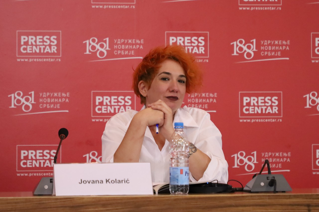 Jovana Kolarić
26/09/2025