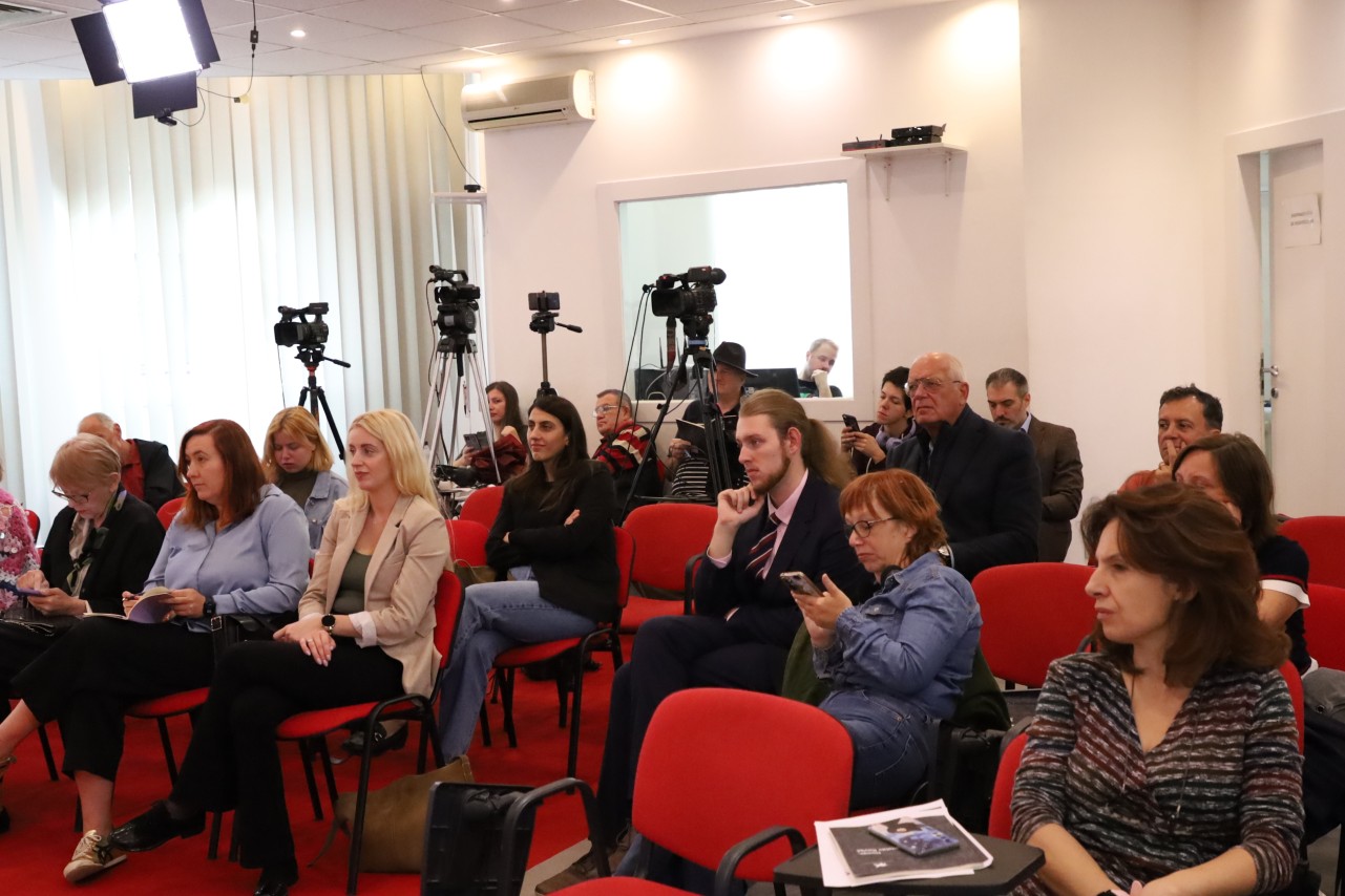 Razgovor sa Christianom Axboe Nielsenom
26/09/2025
