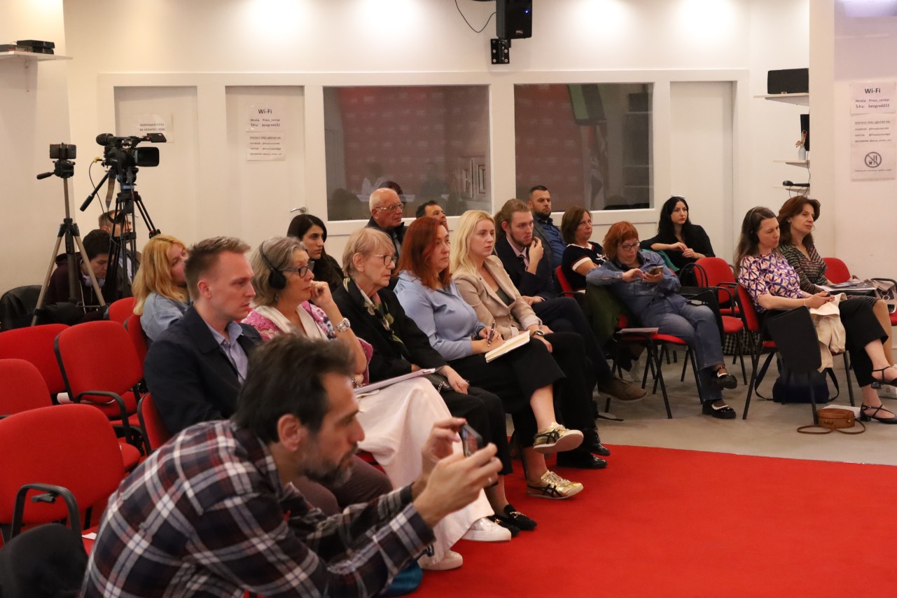Razgovor sa Christianom Axboe Nielsenom
26/09/2025