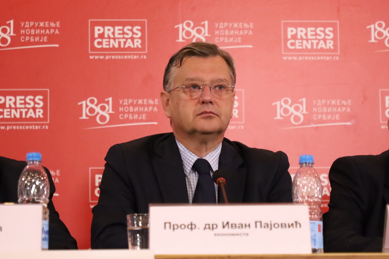 Prof. dr Ivan Pajović
1/10/2025