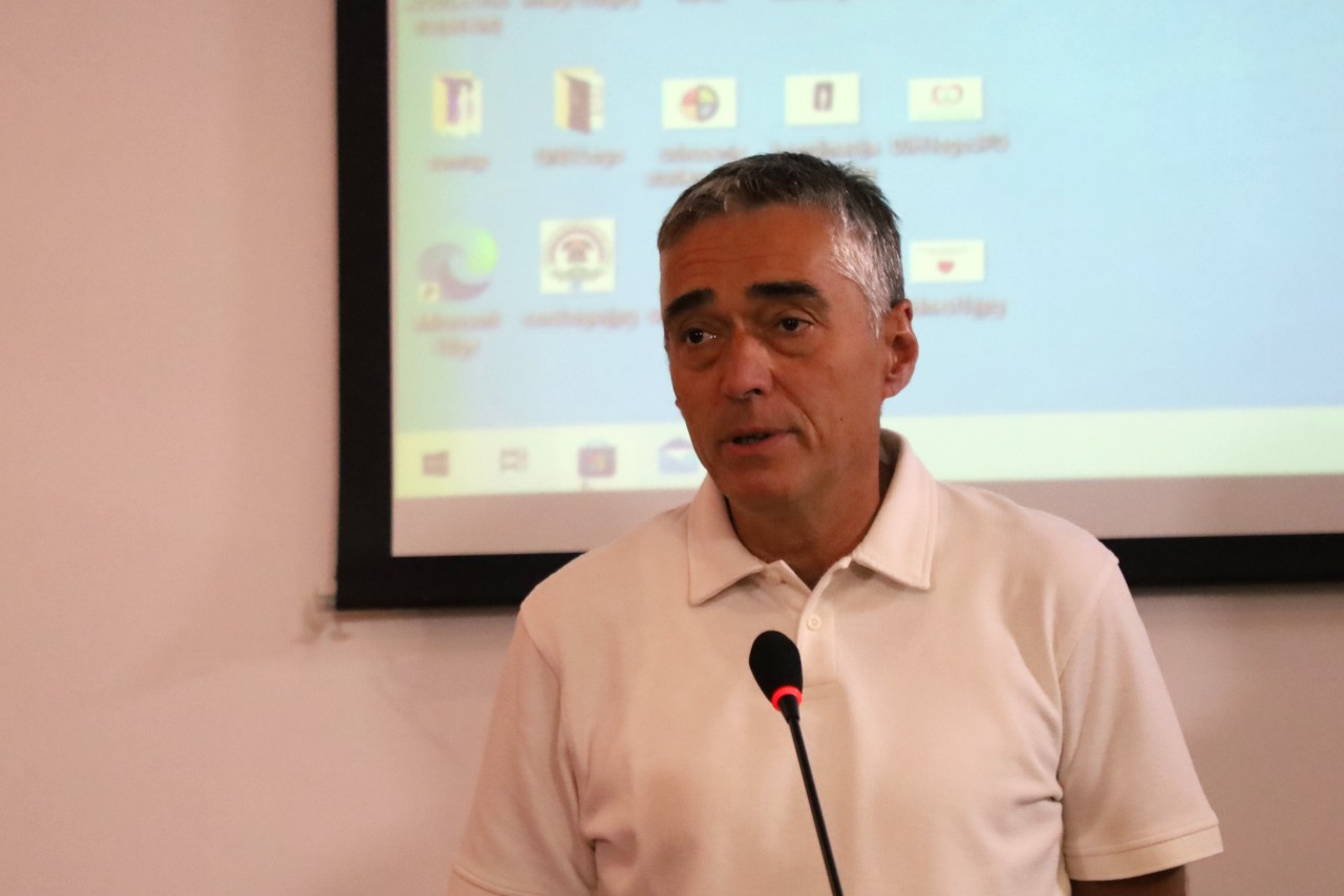 Konferencija za novinare Pokreta Moba: 