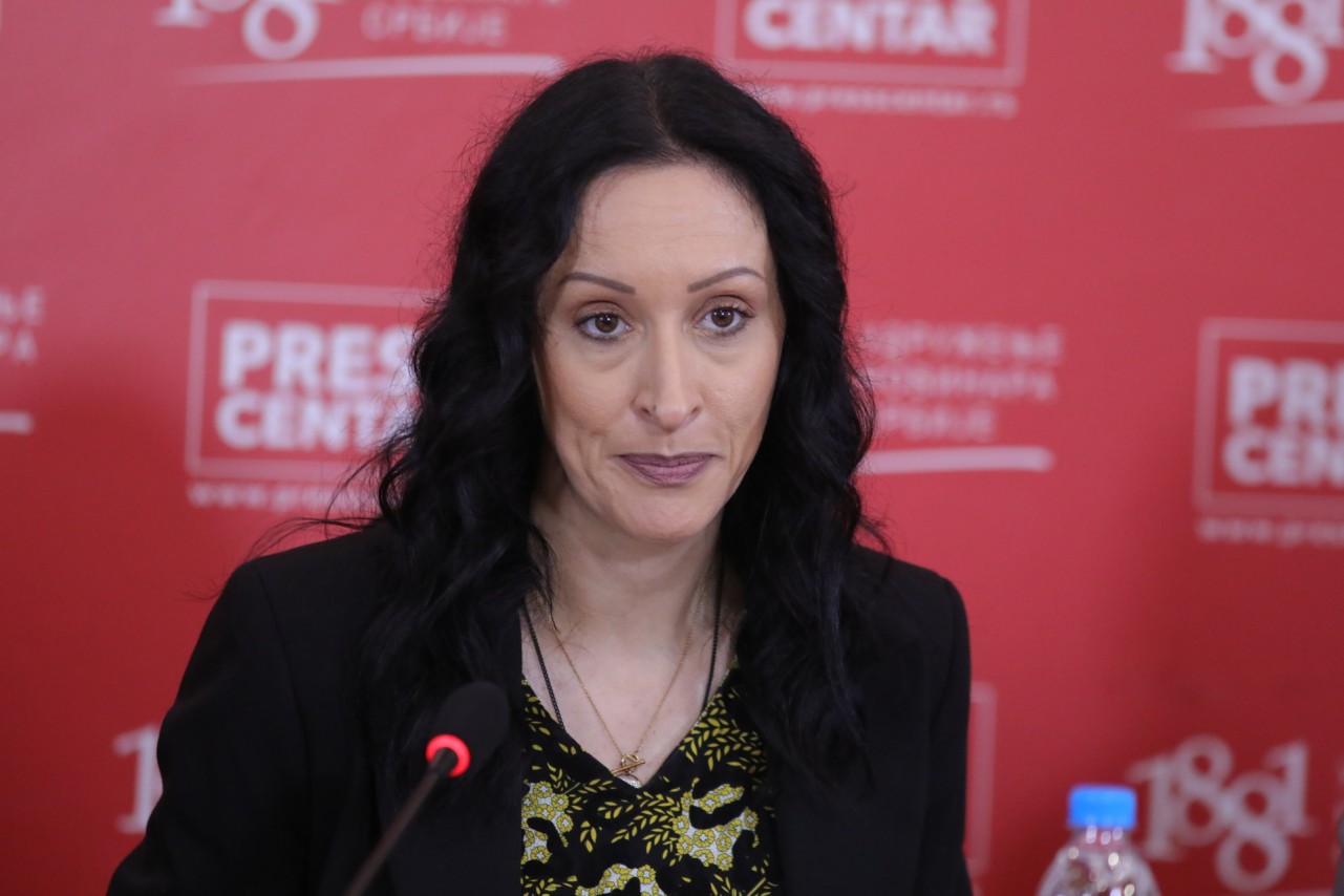 Jelena Žarić Kovačević
6/10/2025