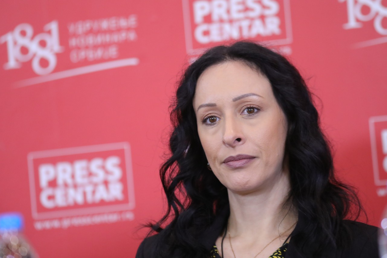 Jelena Žarić Kovačević
6/10/2025
