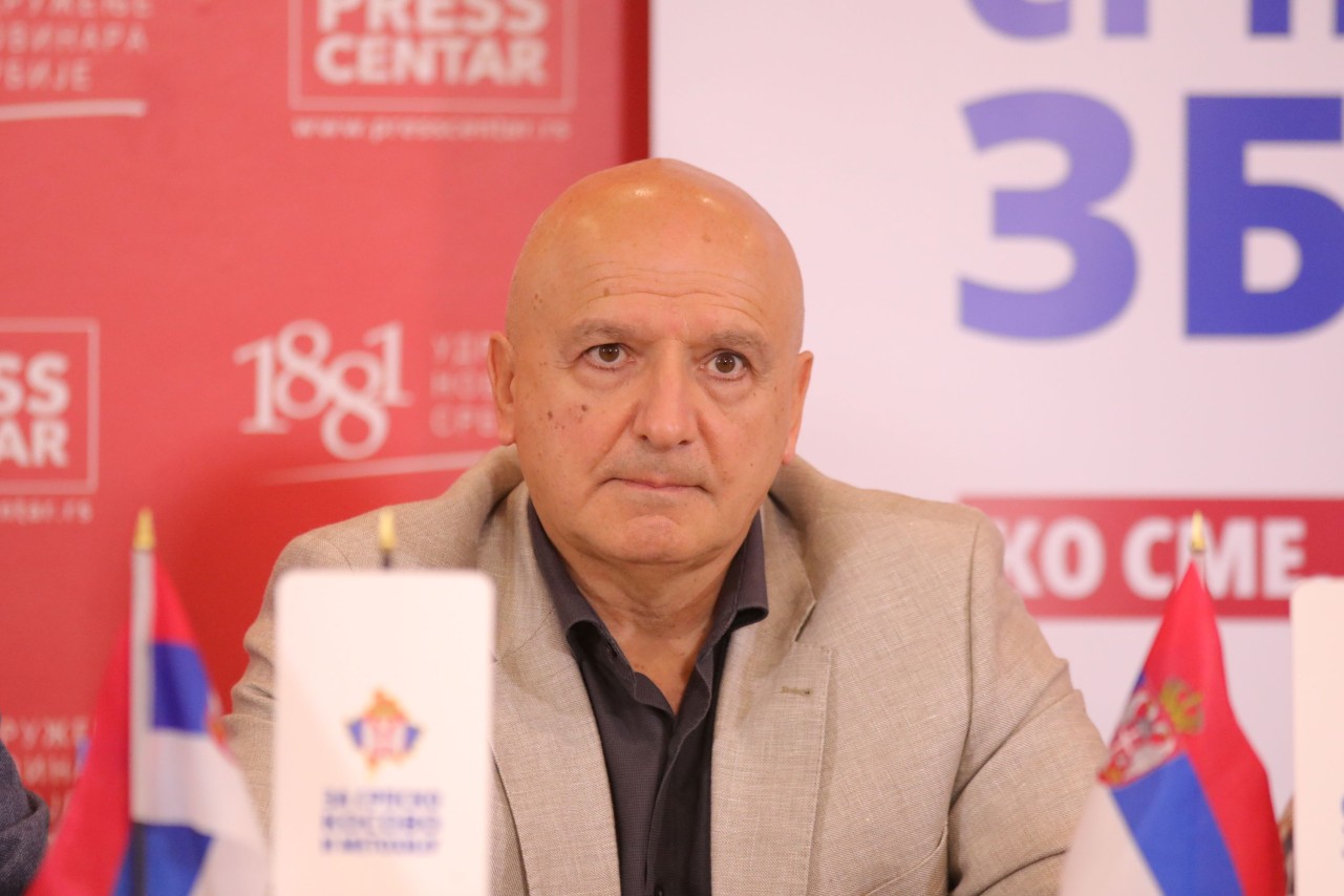 Prof. dr Ratko Ristić
6/10/2025