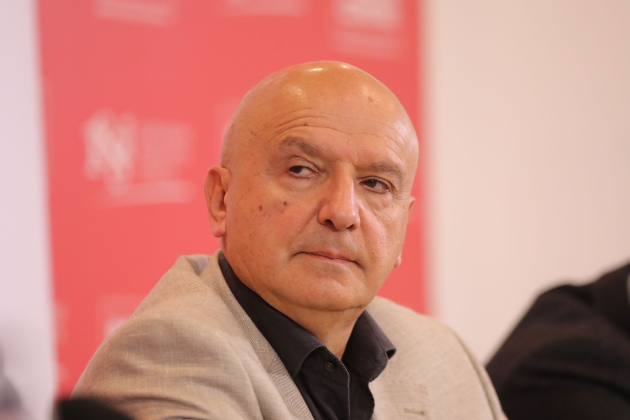 Prof. dr Ratko Ristić
6/10/2025