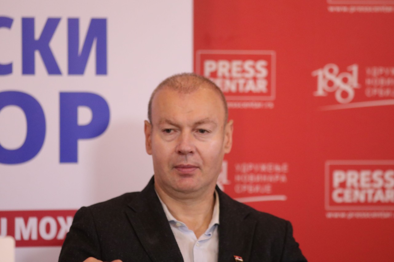 Prof. dr Dragan Petrović
6/10/2025