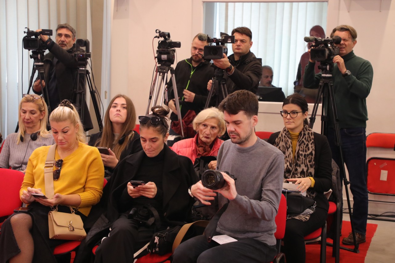 Konferencija za medije povodom obeležavanja Evropskog dana donora organa
7/10/2025