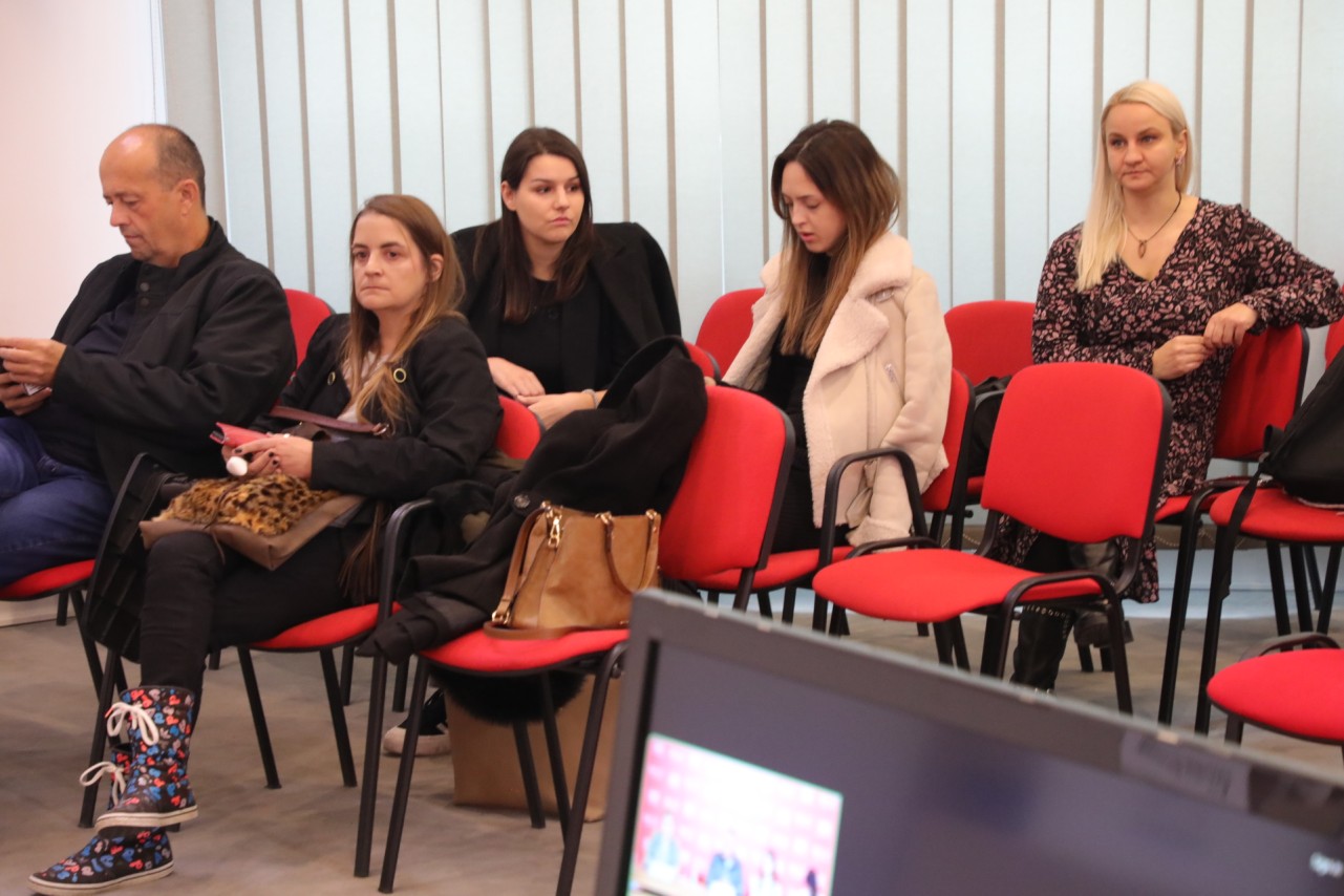 Konferencija za medije povodom obeležavanja Evropskog dana donora organa
7/10/2025