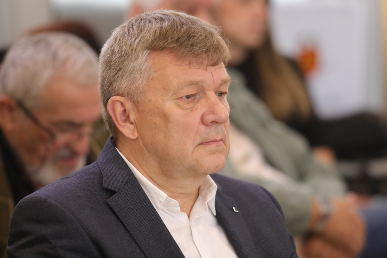 Predrag Ćeranić
7/10/2025
