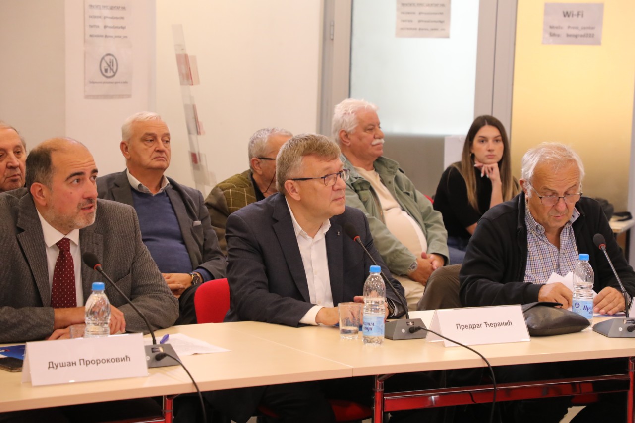 „Šta je odgovor Srpske na agresiju protektorata“
7/10/2025