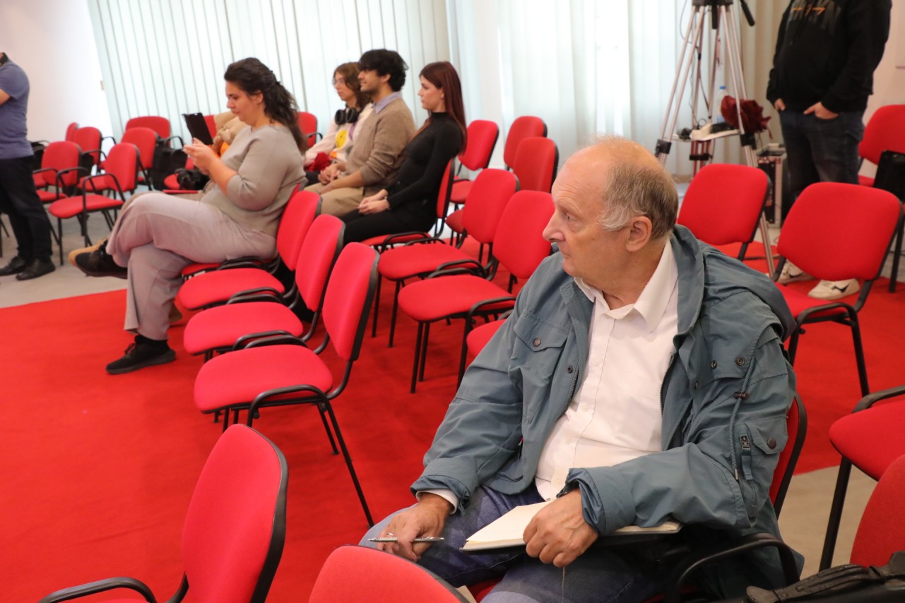 Javna debata: „Igrajmo se ozbiljno: O dečijem pravu na igru“
8/10/2025