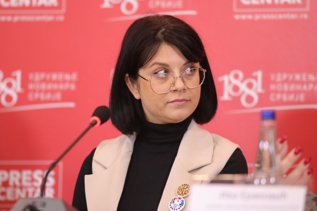 Dragana Purešević
8/10/2025
