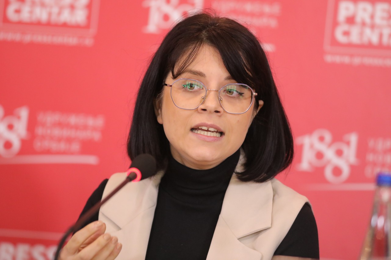 Dragana Purešević
8/10/2025
