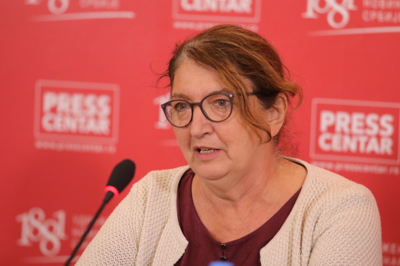 Ljliljana Dragutinović
8/10/2025