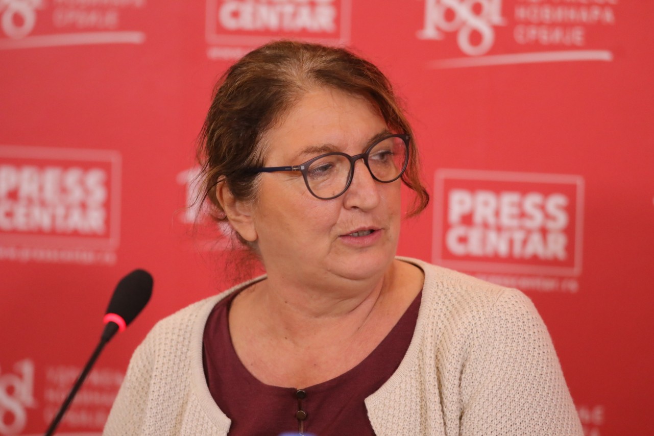 Ljliljana Dragutinović
8/10/2025