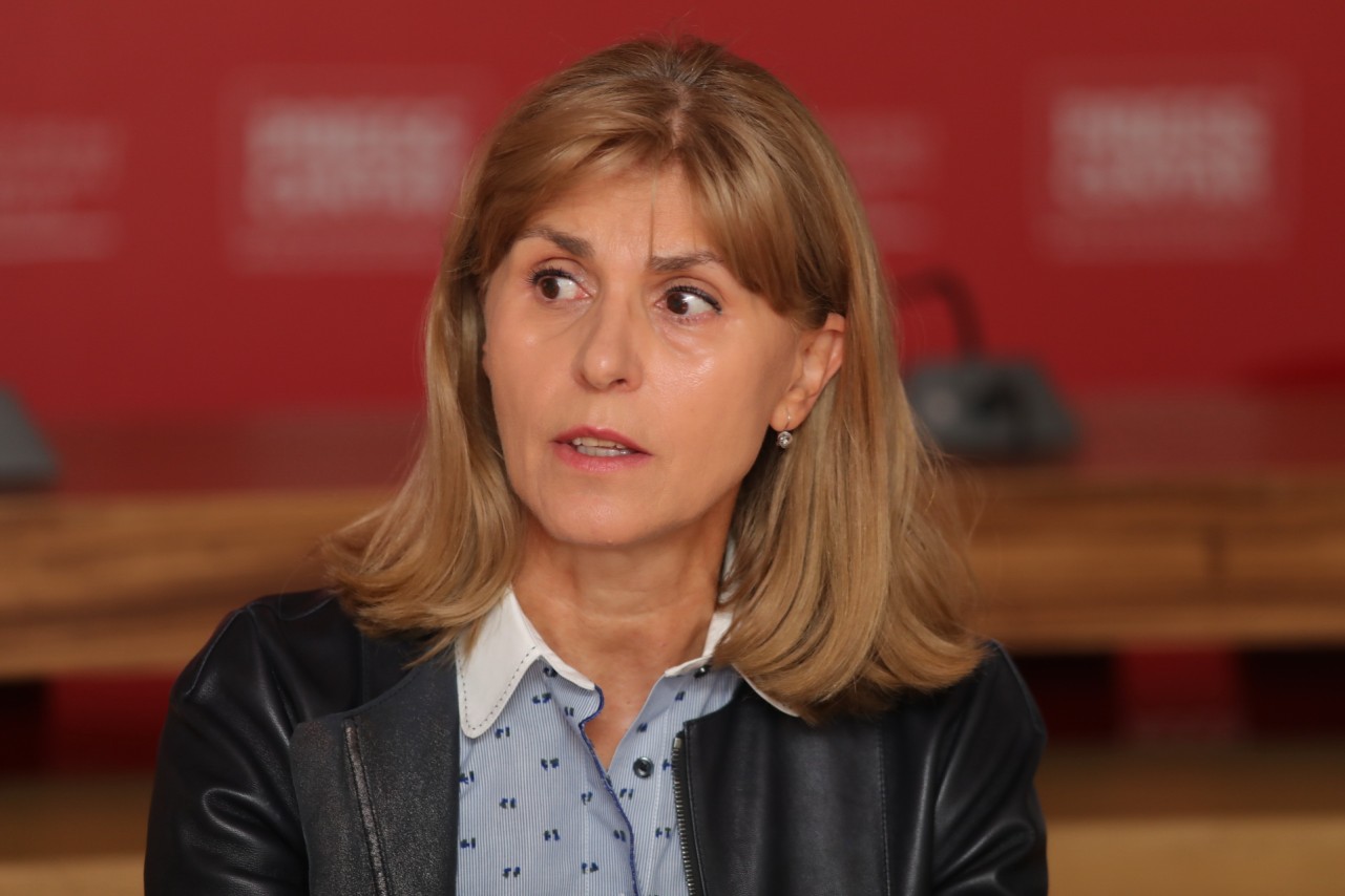 Prof. dr Gorica Ristić
9/10/2025