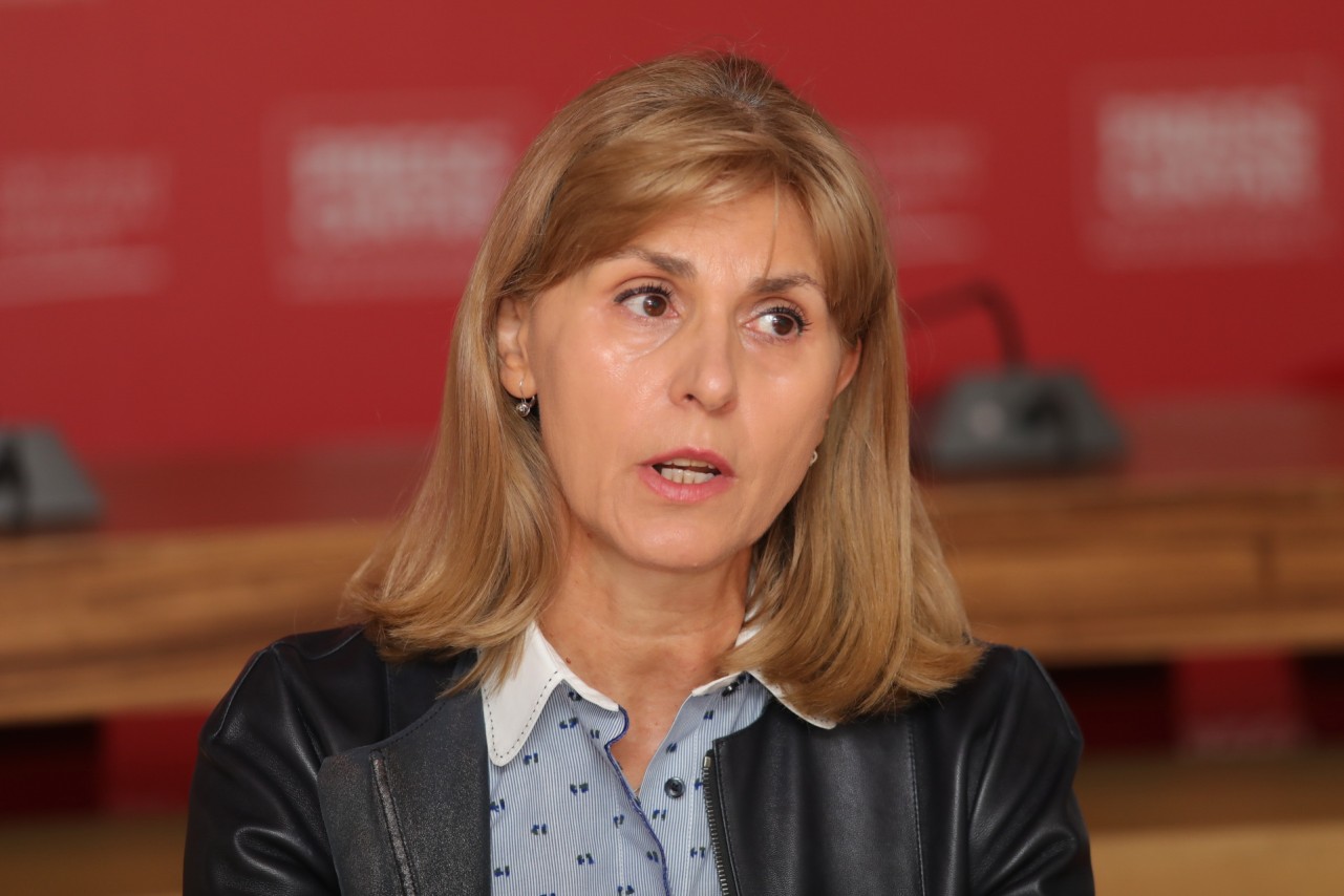 Prof. dr Gorica Ristić
9/10/2025