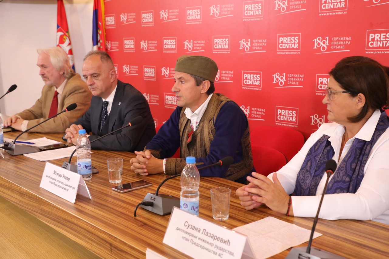 Osnivanje i početak rada Udruženja POKRET 4S
10/10/2025
