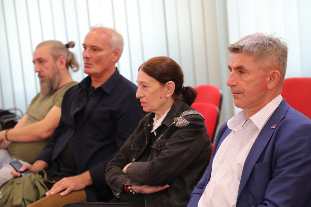 Osnivanje i početak rada Udruženja POKRET 4S
10/10/2025