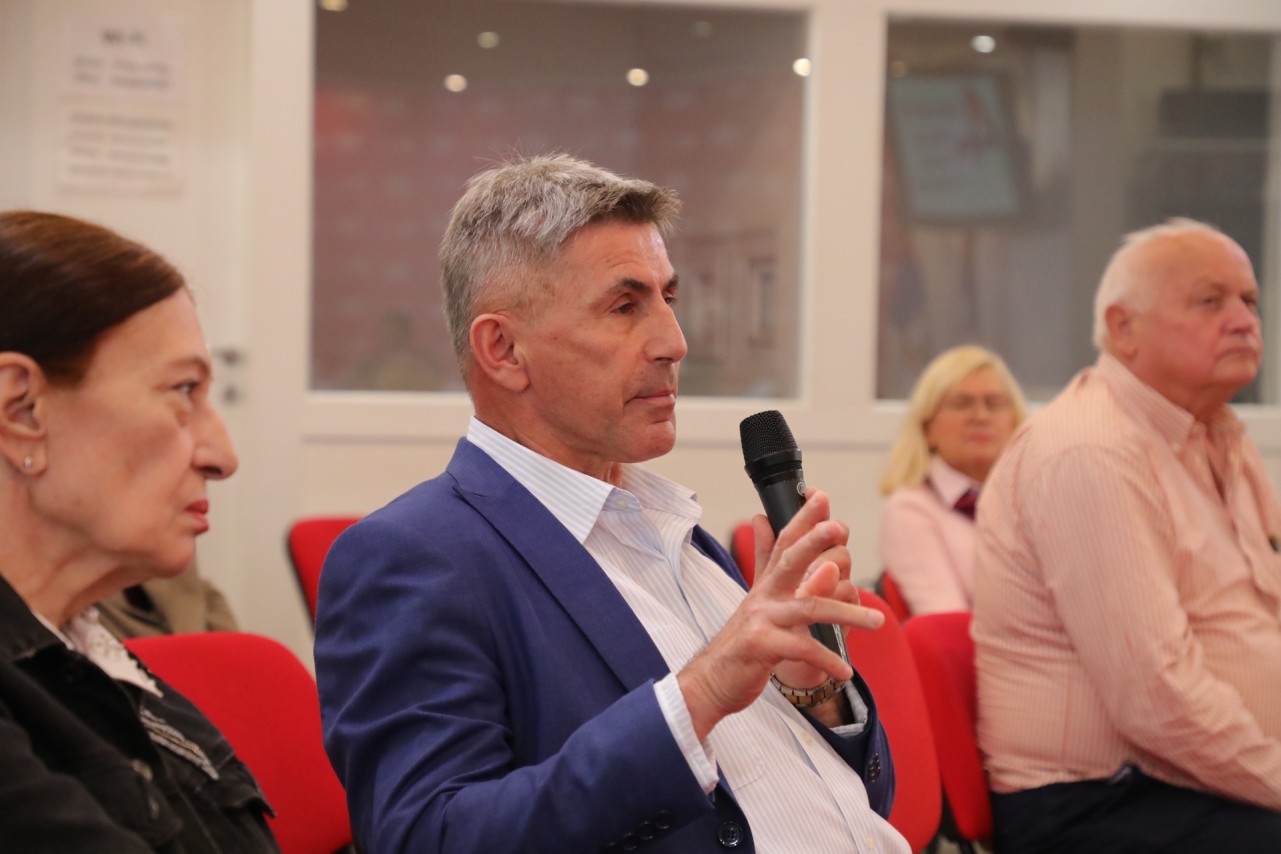 Osnivanje i početak rada Udruženja POKRET 4S
10/10/2025