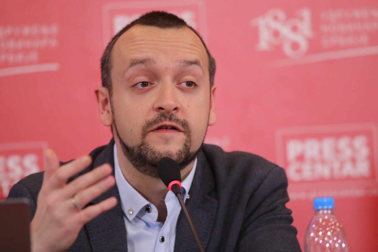 Dr Boban Stojanović
13/10/2025