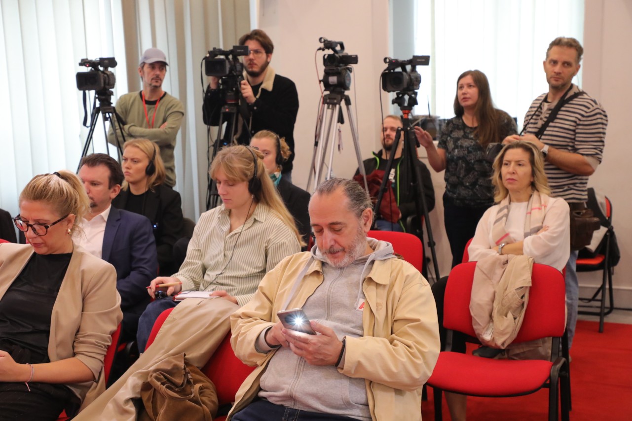 Javno predstavljanje publikacije: „Delinkvencija i mladi u Srbiji – otpornost na kriminalne aktivnosti“
13/10/2025