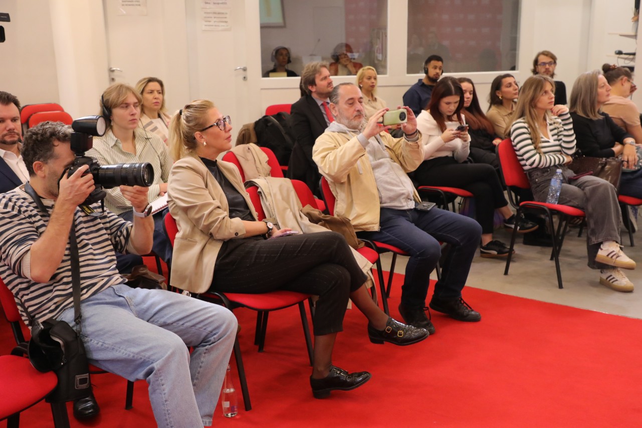 Javno predstavljanje publikacije: „Delinkvencija i mladi u Srbiji – otpornost na kriminalne aktivnosti“
13/10/2025