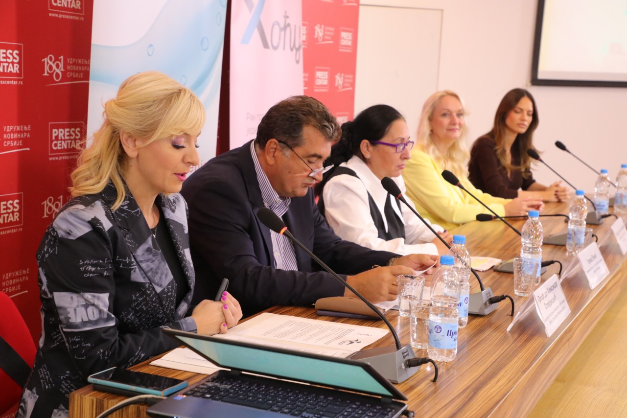 Prve nacionalne smernice za prevenciju oboljenja izazvanih Humanim papiloma virusom
14/10/2025