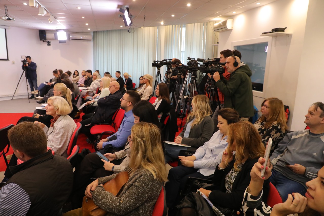 Prve nacionalne smernice za prevenciju oboljenja izazvanih Humanim papiloma virusom
14/10/2025