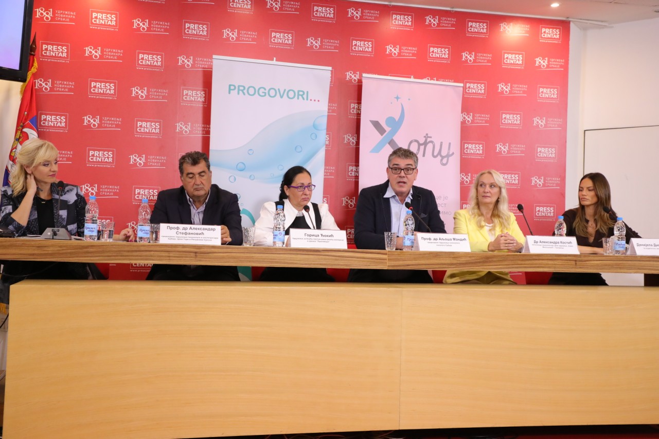 Prve nacionalne smernice za prevenciju oboljenja izazvanih Humanim papiloma virusom
14/10/2025