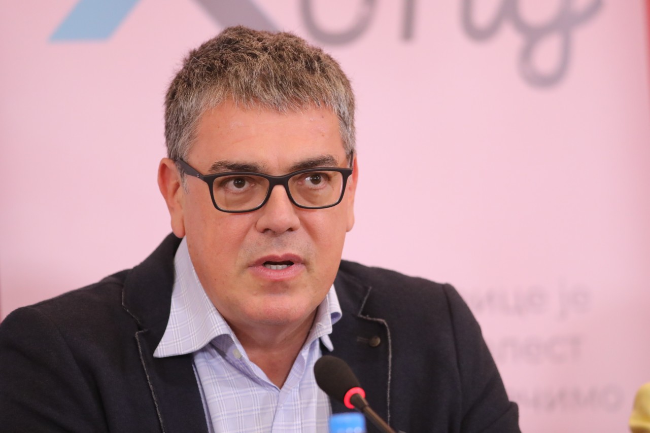 Prof. dr Aljoša Mandić
14/10/2025