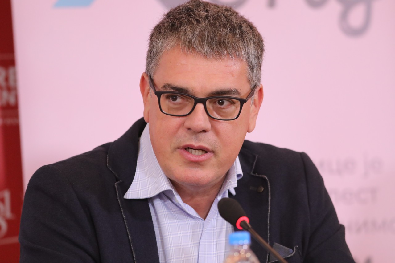 Prof. dr Aljoša Mandić
14/10/2025