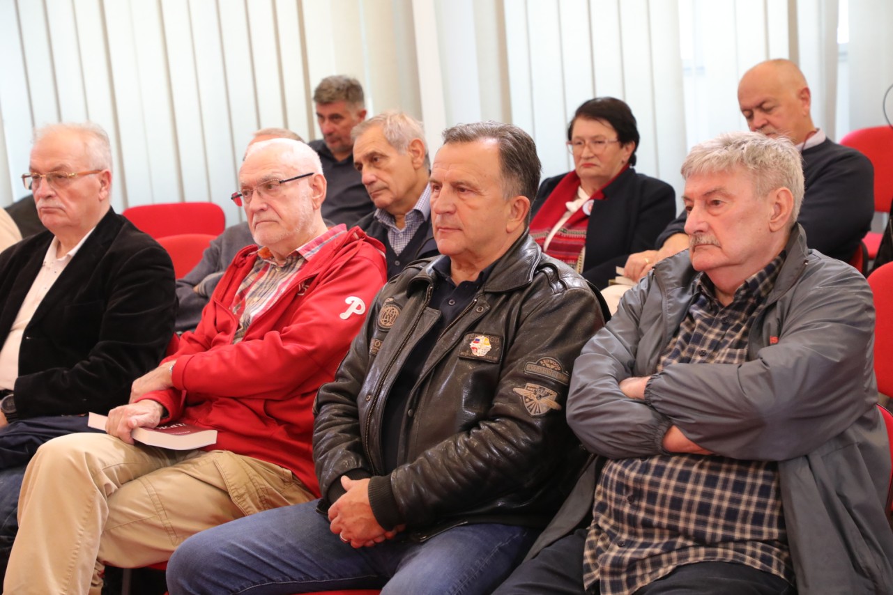Predstavljanje knjige Milorada Dodika „Država - Republika Srpska“
14/10/2025