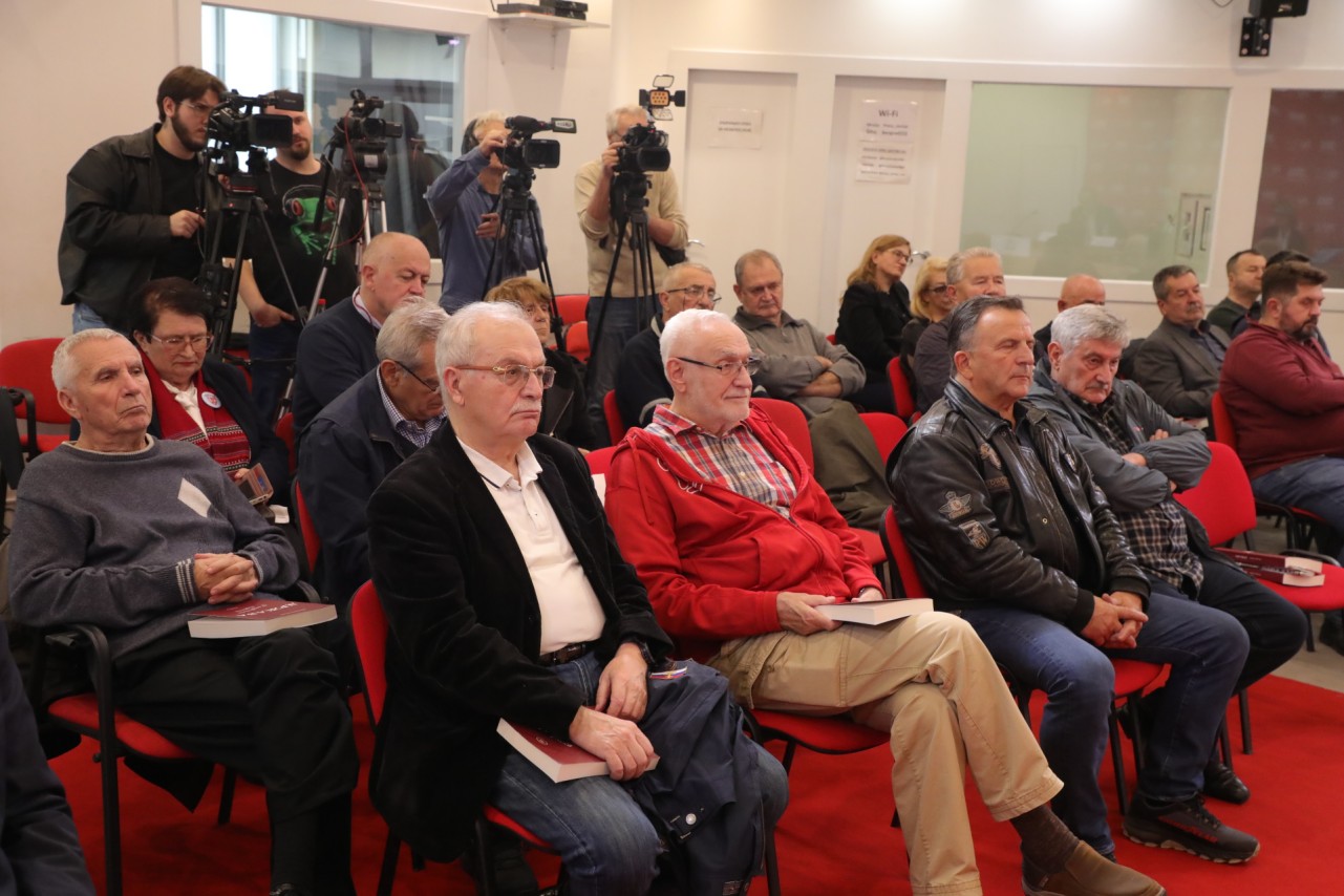 Predstavljanje knjige Milorada Dodika „Država - Republika Srpska“
14/10/2025