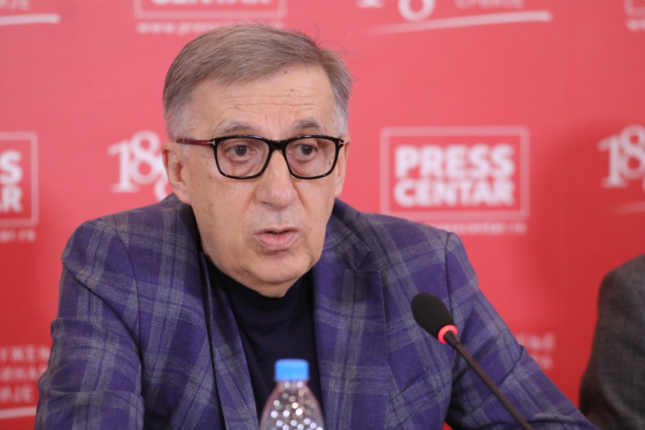 Mlađen Cicović
14/10/2025