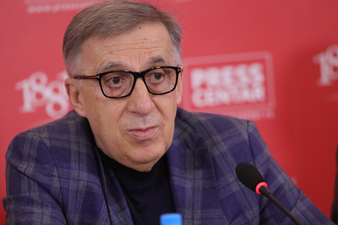 Mlađen Cicović
14/10/2025