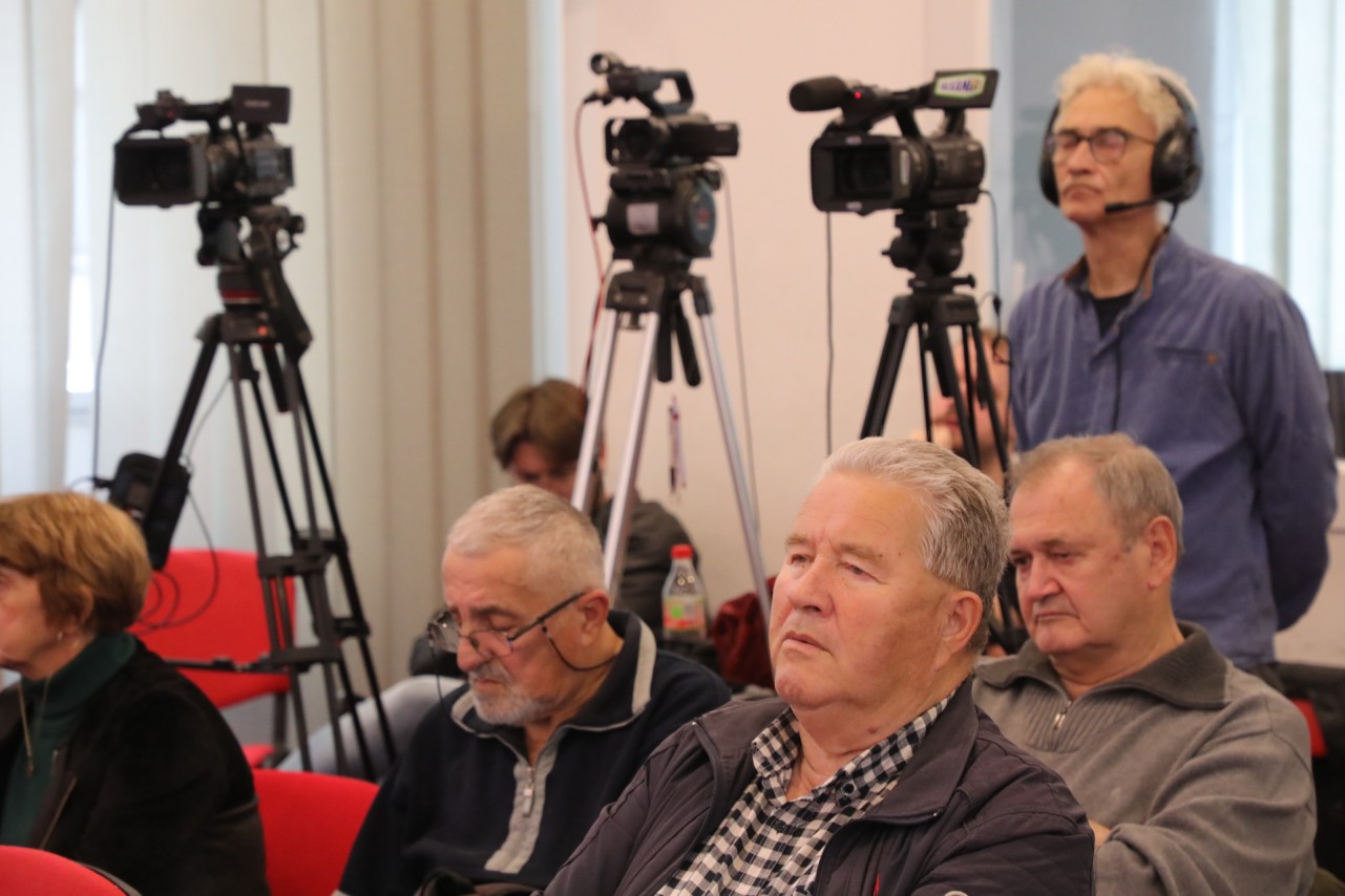 Predstavljanje knjige Milorada Dodika „Država - Republika Srpska“
14/10/2025