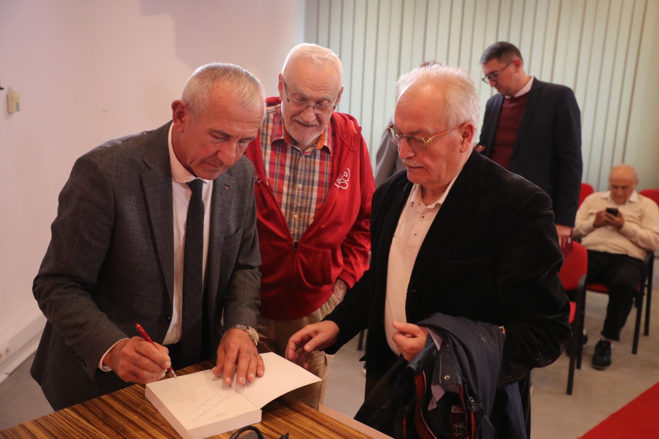 Predstavljanje knjige Milorada Dodika „Država - Republika Srpska“
14/10/2025