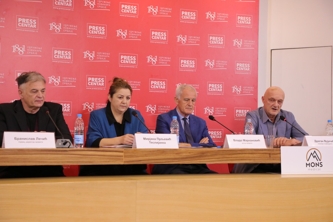Uručenje nagrade Planetarni Tesla za 2025. godinu
22/10/2025