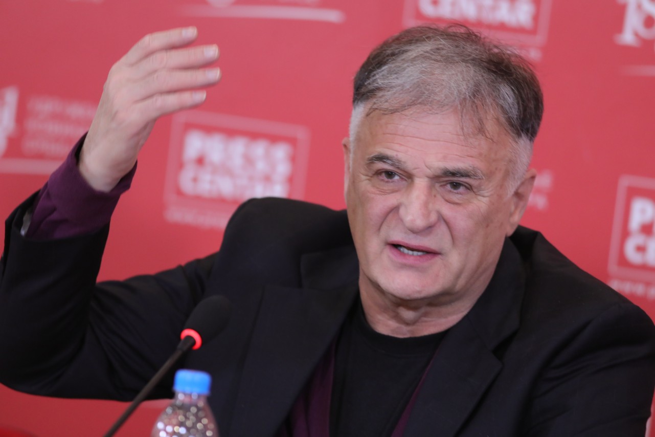 Branislav Lečić
22/10/2025