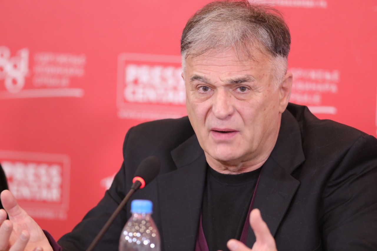 Branislav Lečić
22/10/2025
