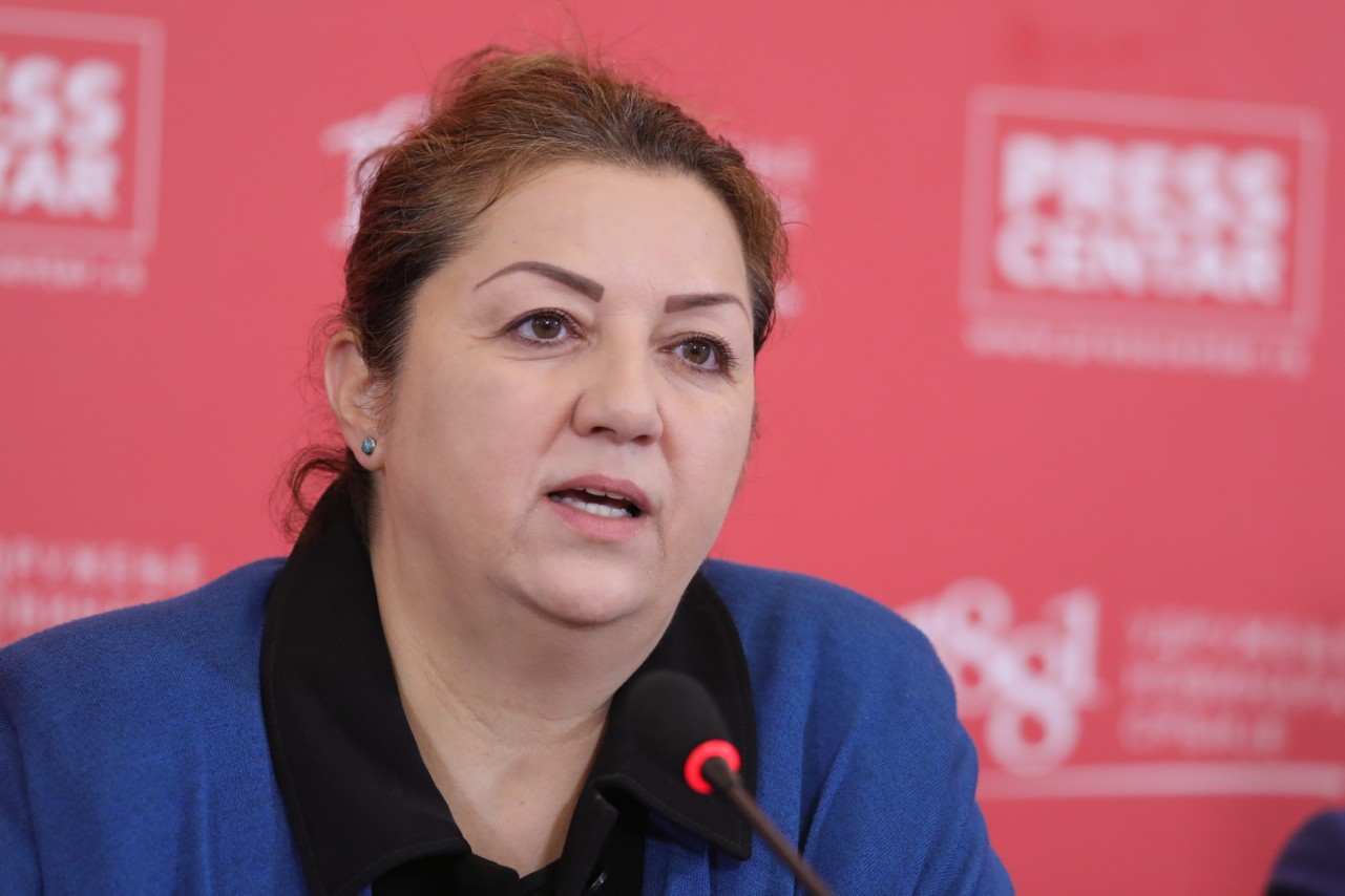 Mirjana Prljević Teslijanka
22/10/2025