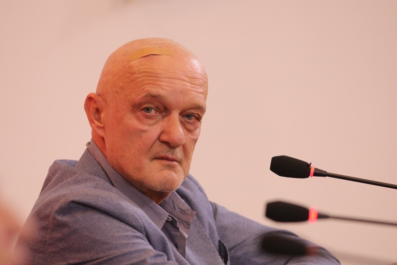 Dragan Vujičić
22/10/2025