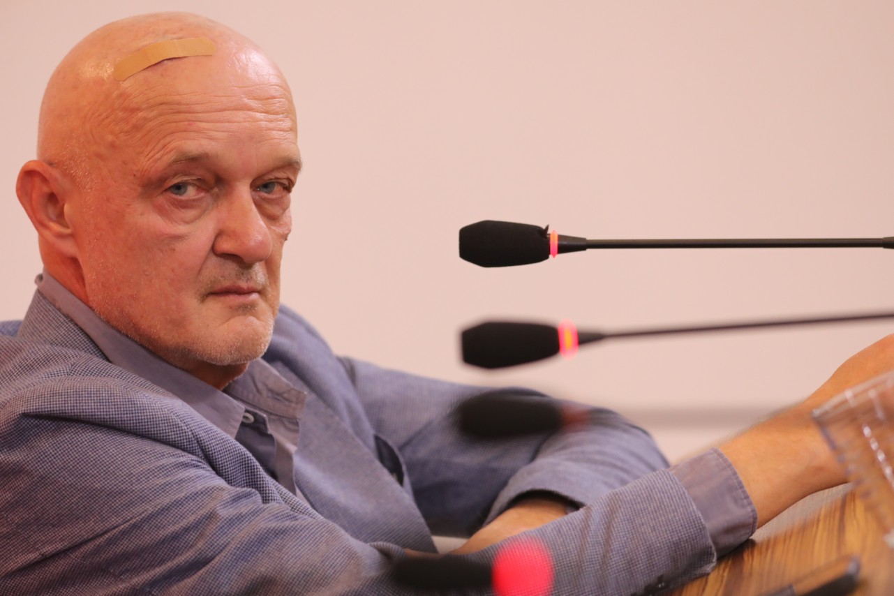 Dragan Vujičić
22/10/2025