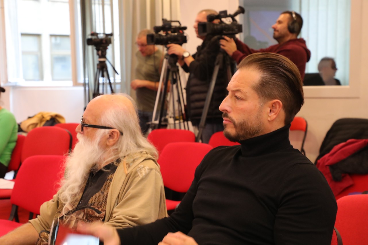 Uručenje nagrade Planetarni Tesla za 2025. godinu
22/10/2025