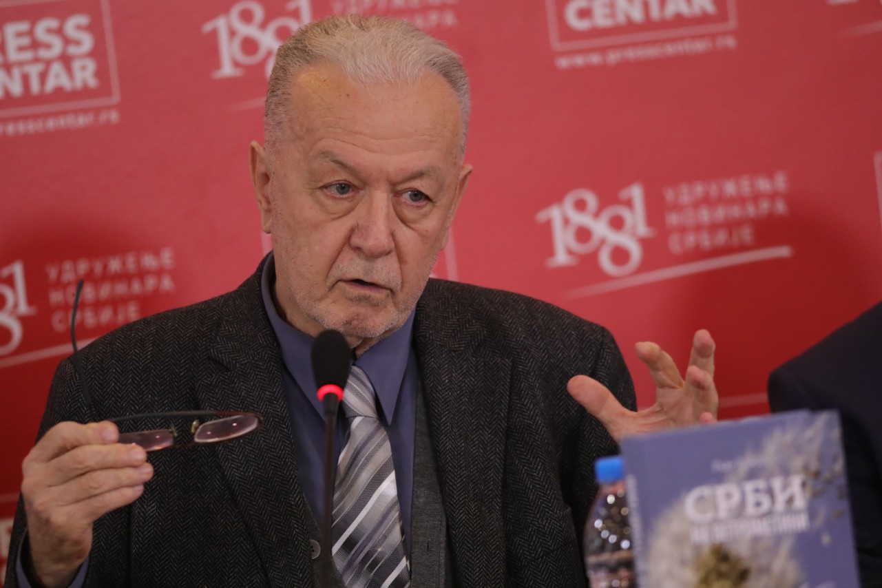 Prof. dr Milivoje Pavlović
22/10/2025