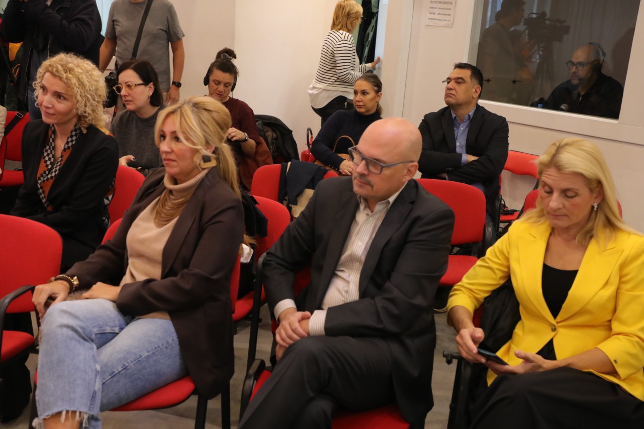 Početak rada na projektu “Jačanje kapaciteta lokalnih ombudsmana u Srbiji”
23/10/2025
