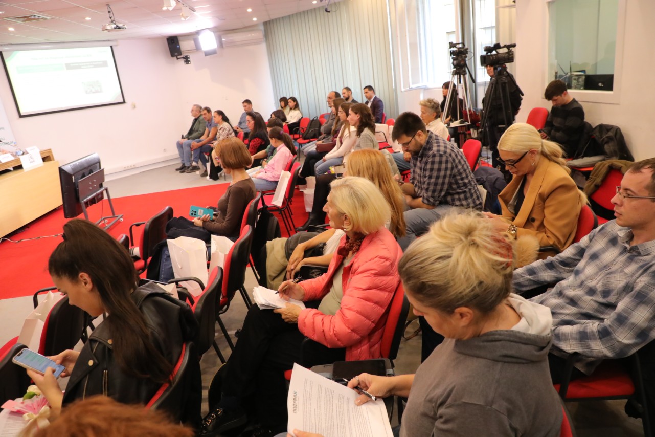Okrugli sto „Mreža uzajamne podrške u familijarnoj hipofosfatemiji“
23/10/2025
