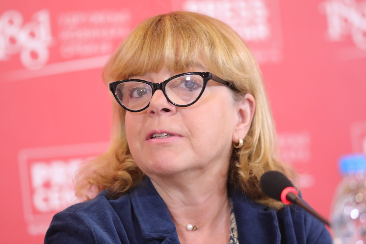 Prof. dr Maja Đorđević Milošević
23/10/2025